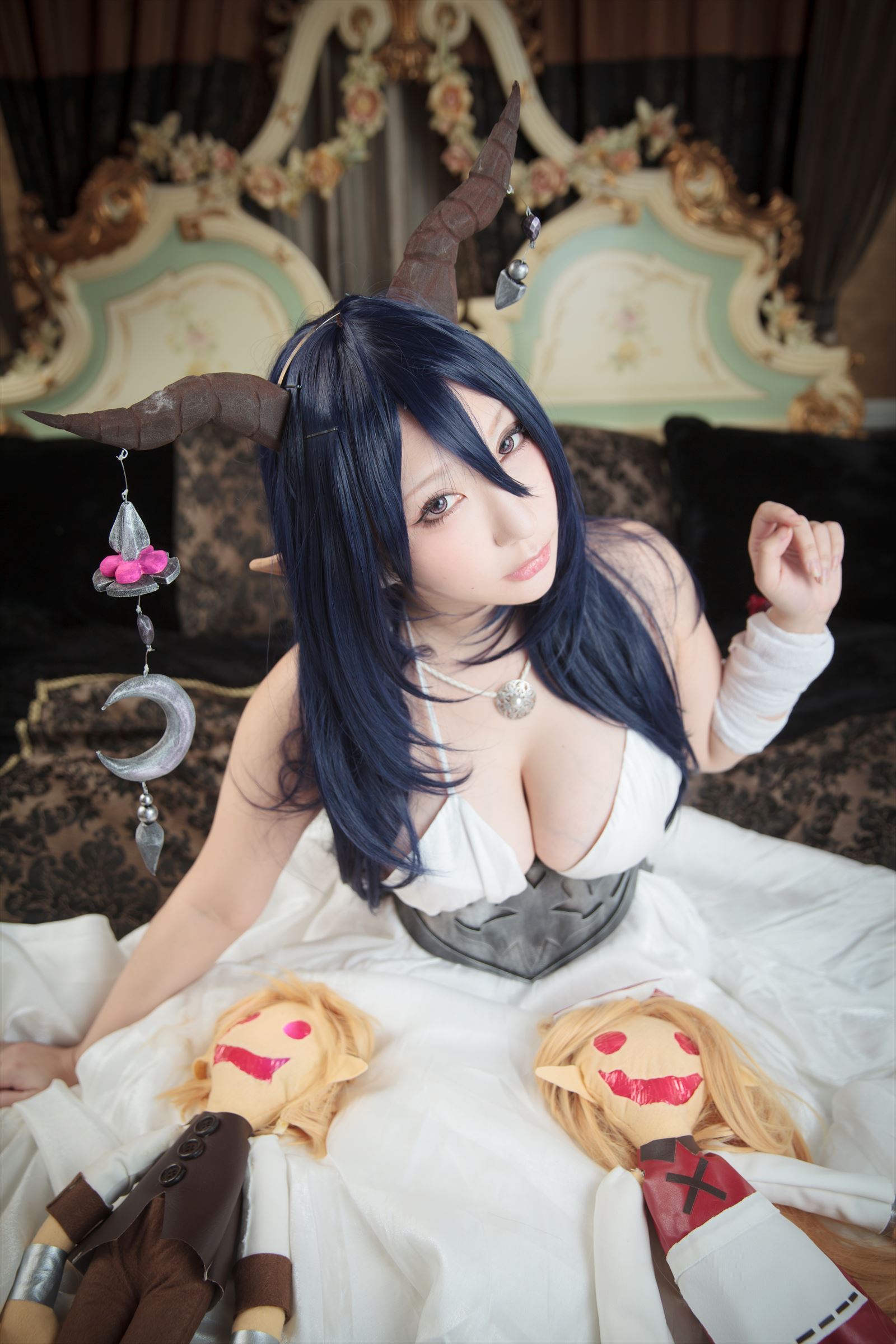 (Cosplay) Shooting Star (サク) ENVY DOLL 294P96MB1(62)